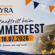 Beitragsbild Beinstein Sommerfest 2026